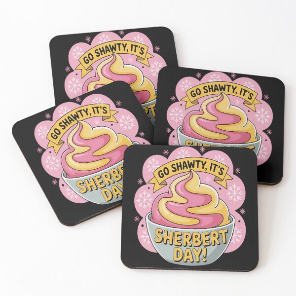 Item preview, Go Shawty It's Sherbert Day Birthday Humor designed and sold by mandiana.