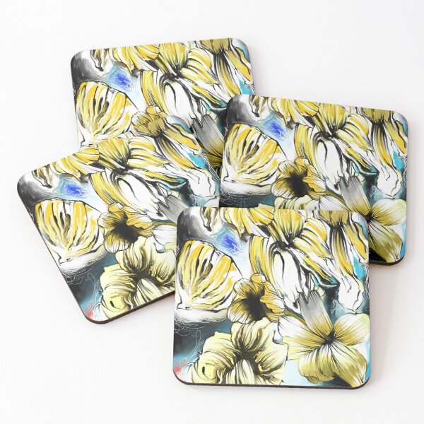 Item preview, Floral Harmony designed and sold by MaryCiArt.