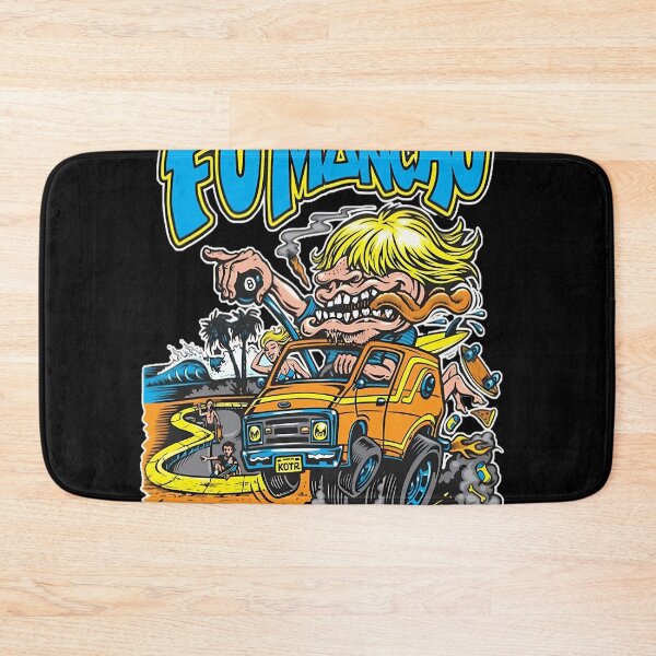 Item preview, Fumanchu American Stoner Rock Band Formed In Southern California In 1985 And Long-Associated With The Palm Desert Scene designed and sold by Lunastoree.
