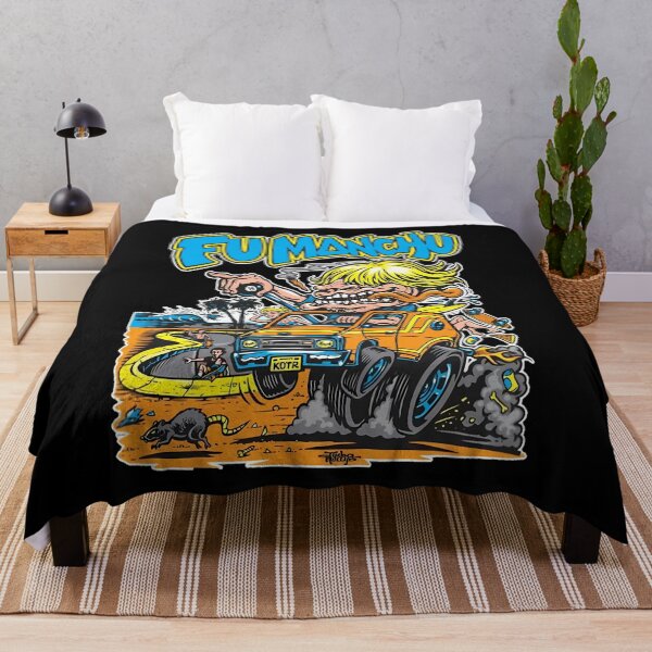 Item preview, Fumanchu American Stoner Rock Band Formed In Southern California In 1985 And Long-Associated With The Palm Desert Scene designed and sold by Lunastoree.