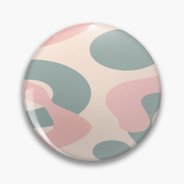 Item preview, Abstract Loop Pattern with Soft Pastel Lines designed and sold by mari0n980.