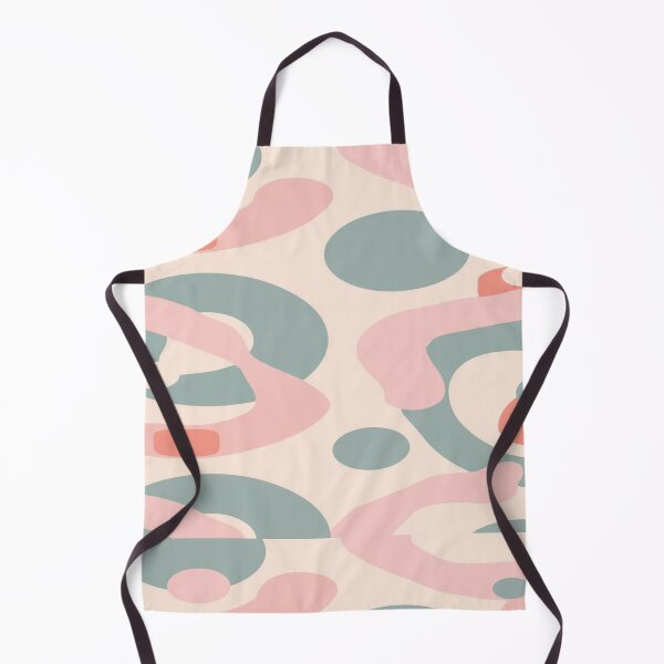 Item preview, Abstract Loop Pattern with Soft Pastel Lines designed and sold by mari0n980.