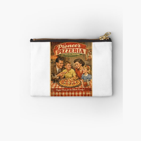 Item preview, Pioneer Pizzeria The Taste of Tradition designed and sold by ForeverPrintsOK.