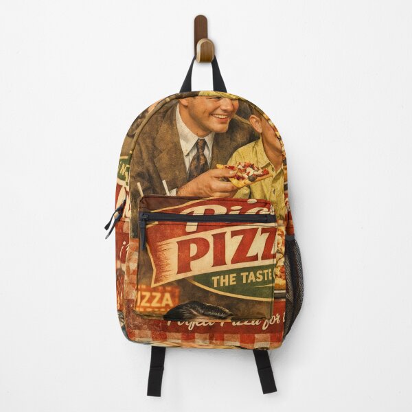 Item preview, Pioneer Pizzeria The Taste of Tradition designed and sold by ForeverPrintsOK.