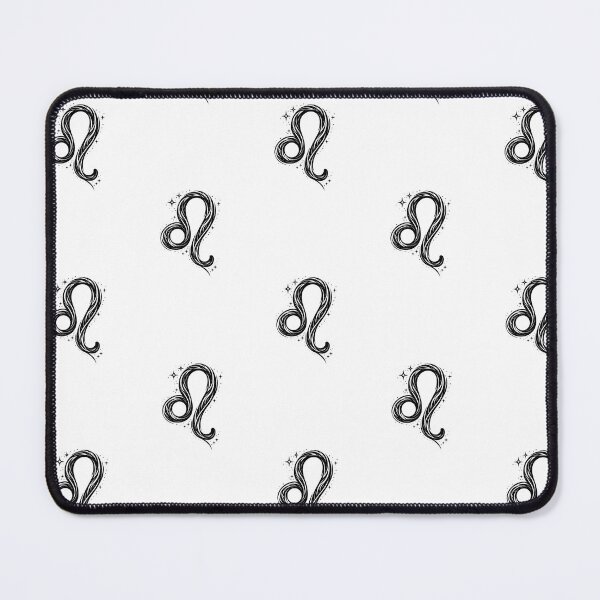Item preview, Minimalist Astrological Symbol of Leo designed and sold by Lolilas.