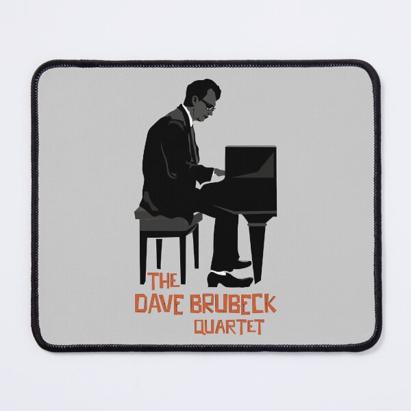 Item preview, DAVE BRUBECK JAZZ PIANO designed and sold by FULLER FACTORY.