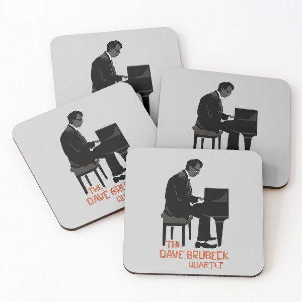 Item preview, DAVE BRUBECK JAZZ PIANO designed and sold by FULLER FACTORY.