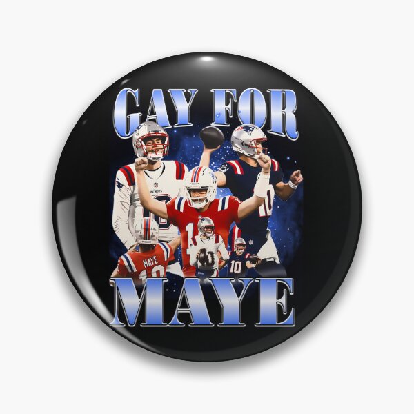 Item preview, Gay For Maye designed and sold by Lunastoree.