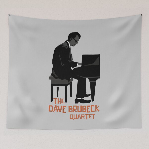 Item preview, DAVE BRUBECK JAZZ PIANO designed and sold by FULLER FACTORY.