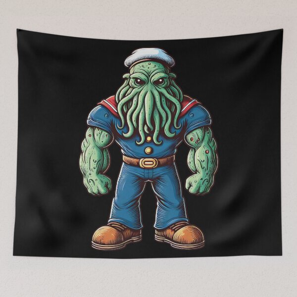 Item preview, Cthulhu Characters S04 D71 designed and sold by Houerd.