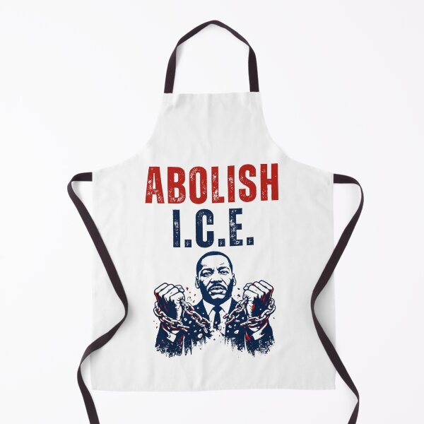 Item preview, Abolish ICE | Martin Luther King Jr. | Anti Trump | Anti ICE Protest designed and sold by Anniko Art Studio.