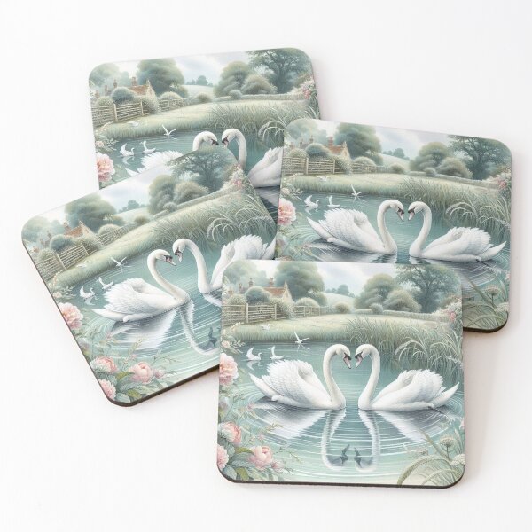 Item preview, Swans designed and sold by RaF71PrO.