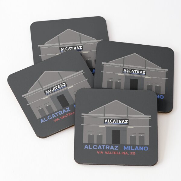 Item preview, ALCATRAZ MILANO DISCO designed and sold by FULLER FACTORY.