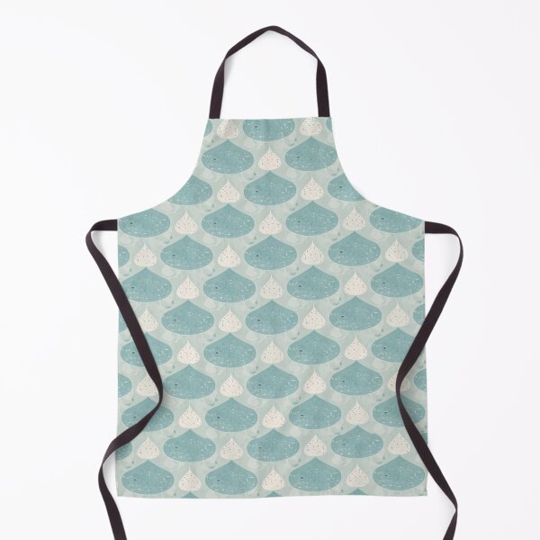 Item preview, Minimal Raindrop Pattern in Calm Pastels designed and sold by mari0n980.