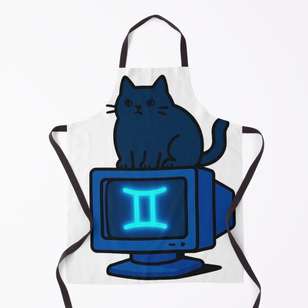 Artikelvorschau, Gemini Kitty // Y2K Retro Tech Ästhetik entworfen und verkauft von A Rather Decadent Exhibition.