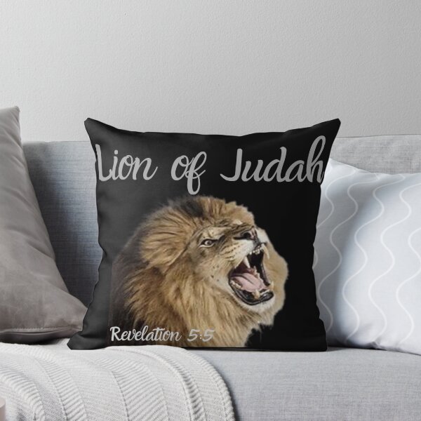 Item preview, The Lion of the Tribe of Judah designed and sold by Tripp Art Studio.