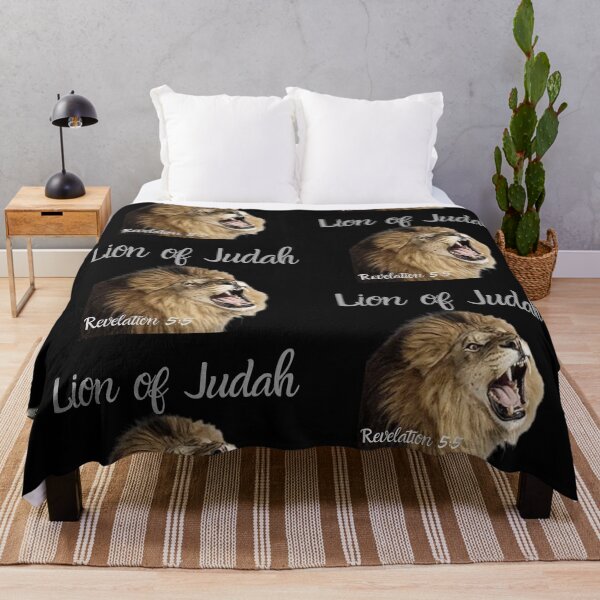 Item preview, The Lion of the Tribe of Judah designed and sold by Tripp Art Studio.