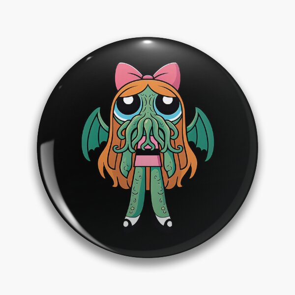Item preview, Cthulhu Characters S04 D72 designed and sold by Houerd.
