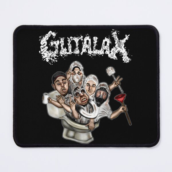 Item preview, Gutalax Band Vintage VL10 designed and sold by ifanputrak.