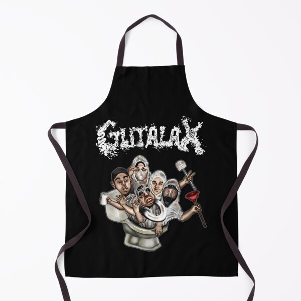 Item preview, Gutalax Band Vintage VL10 designed and sold by ifanputrak.