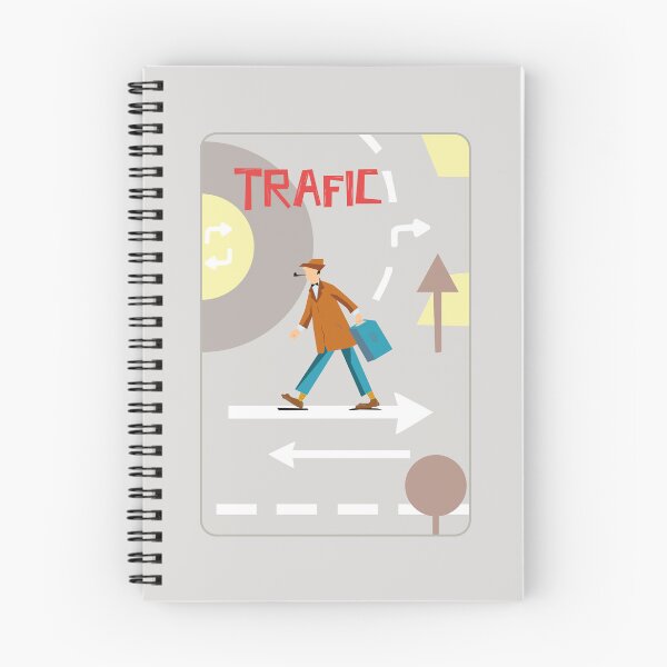Item preview, TRAFIC POSTER 1971 designed and sold by FULLER FACTORY.