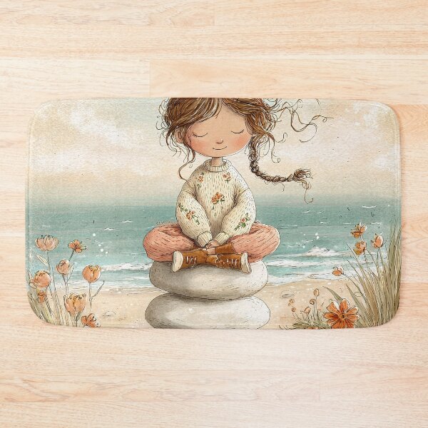 Item preview, Serene Solitude designed and sold by Venon28.