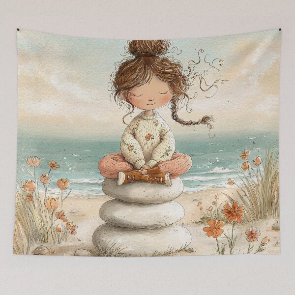 Item preview, Serene Solitude designed and sold by Venon28.