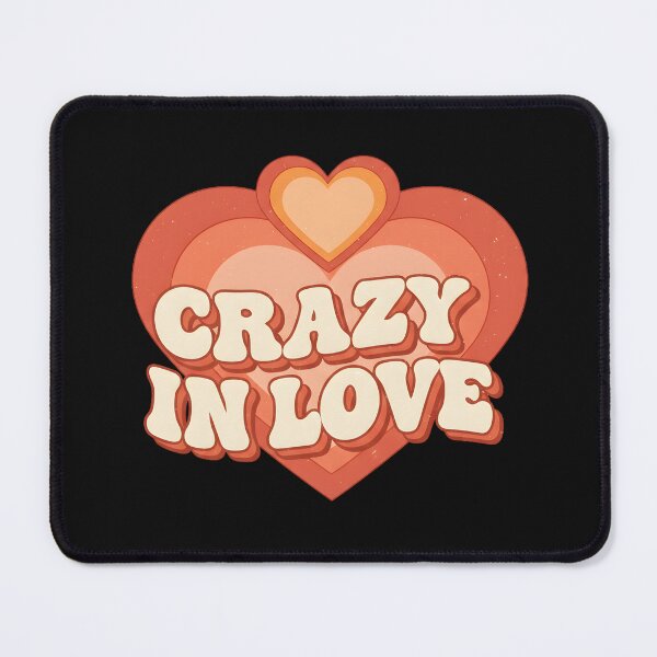 Item preview, Retro Valentine Love Design designed and sold by MofazStyle.