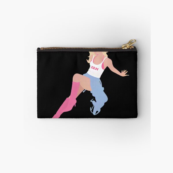 Item preview, Zara Larsson Lineless Illustration designed and sold by dsxclothing.