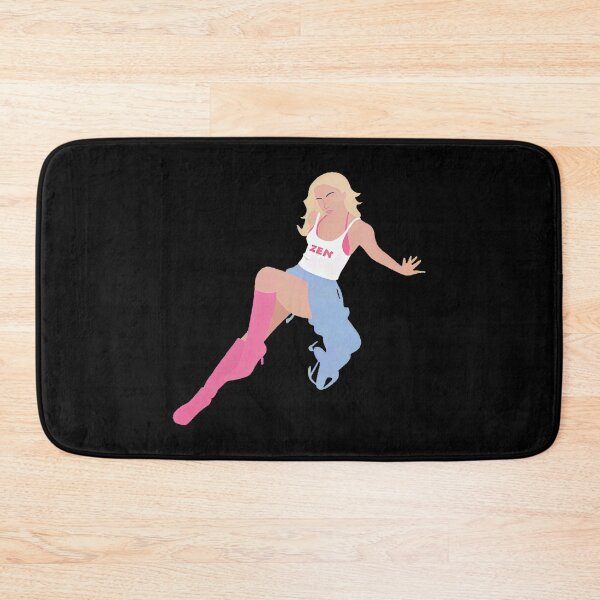 Item preview, Zara Larsson Lineless Illustration designed and sold by dsxclothing.