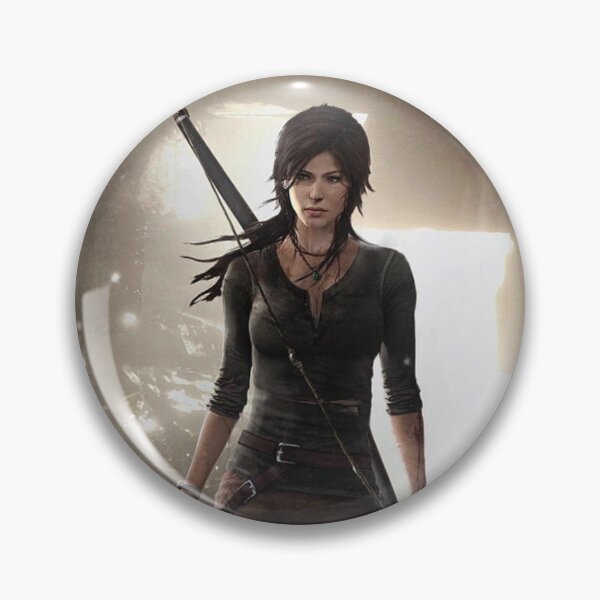Item preview, Resolute Explorer - Lara Croft designed and sold by Kruger8.