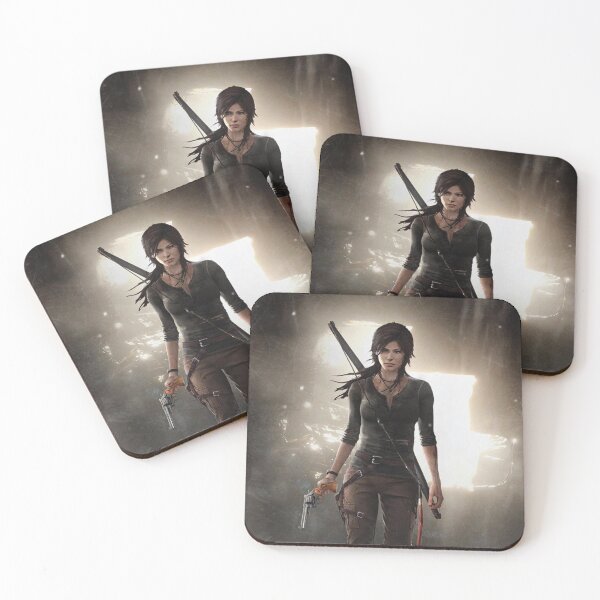 Item preview, Resolute Explorer - Lara Croft designed and sold by Kruger8.