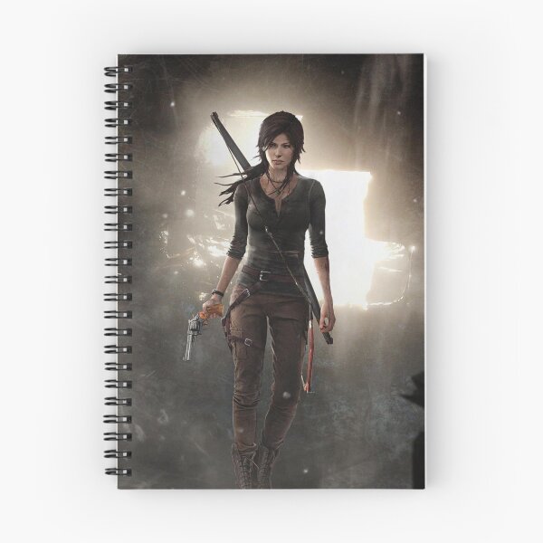 Item preview, Resolute Explorer - Lara Croft designed and sold by Kruger8.