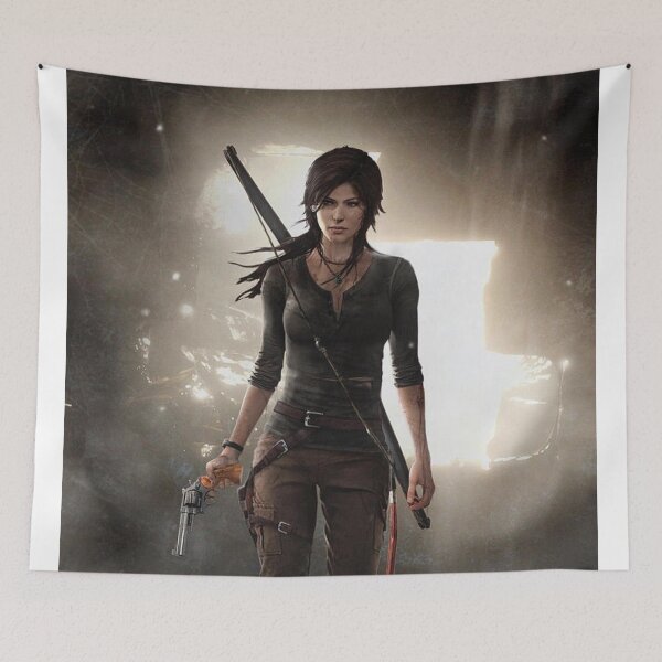 Item preview, Resolute Explorer - Lara Croft designed and sold by Kruger8.