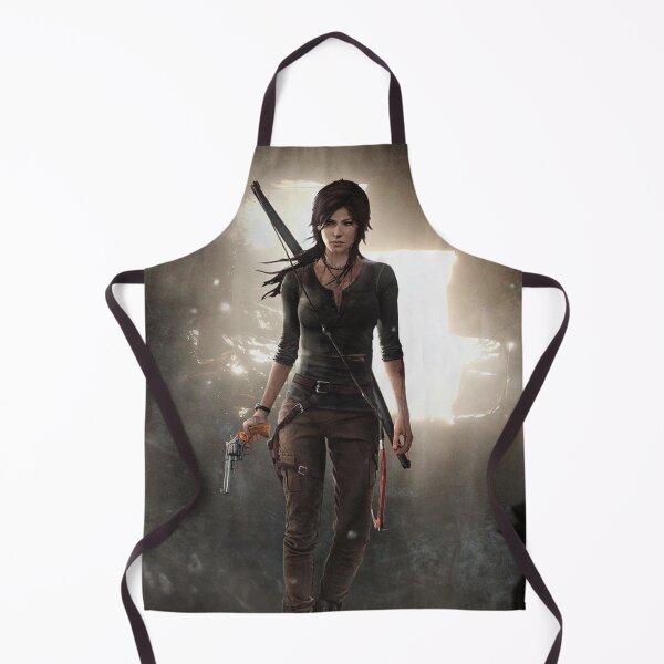 Item preview, Resolute Explorer - Lara Croft designed and sold by Kruger8.
