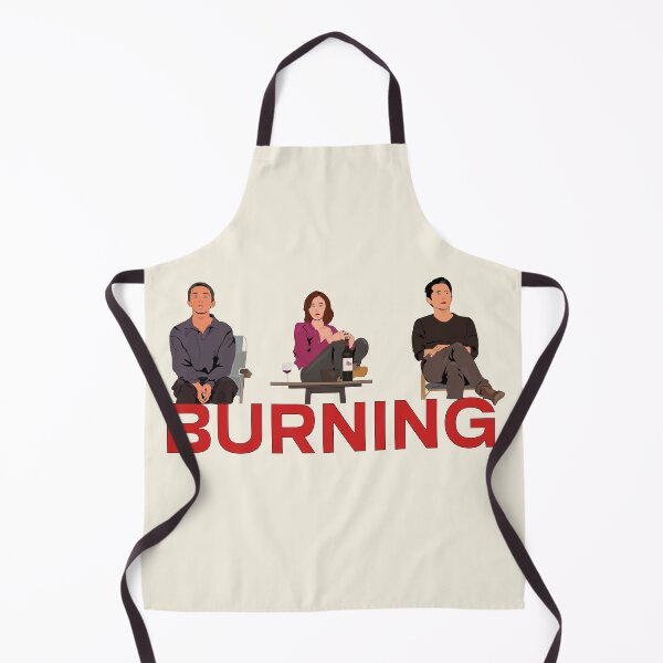 Item preview, BURNING 2018 designed and sold by FULLER FACTORY.