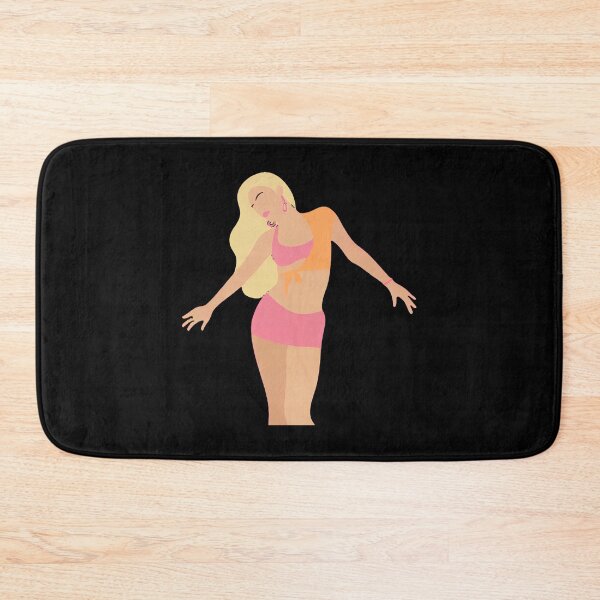 Item preview, Zara Larsson Lineless Illustration designed and sold by dsxclothing.