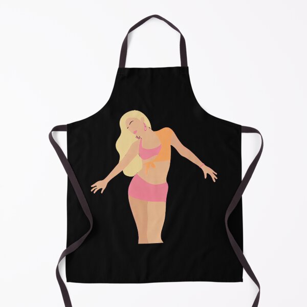 Item preview, Zara Larsson Lineless Illustration designed and sold by dsxclothing.