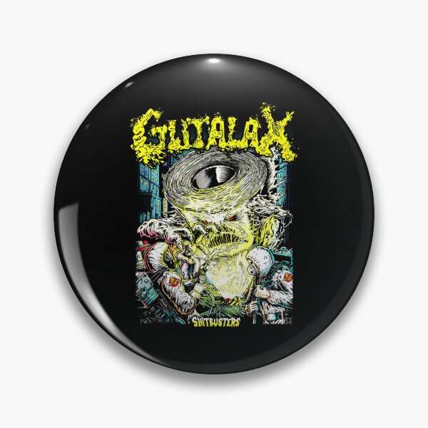 Item preview, Gutalax Band Vintage VL11 designed and sold by ifanputrak.