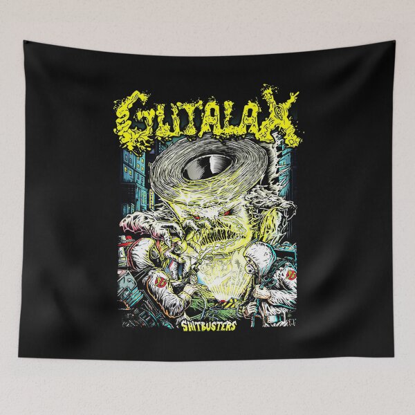 Item preview, Gutalax Band Vintage VL11 designed and sold by ifanputrak.