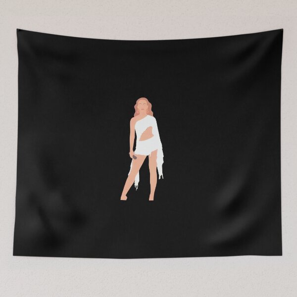 Item preview, Zara Larsson Lineless Illustration designed and sold by dsxclothing.