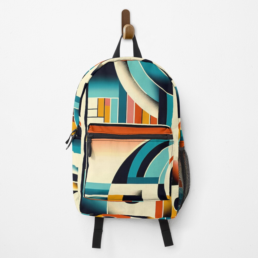 Item preview, Backpack designed and sold by InkSmithery.