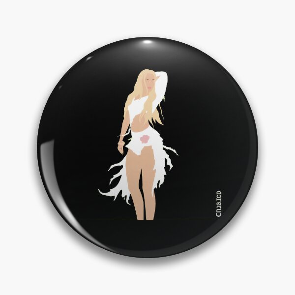 Item preview, Zara Larsson Lineless Illustration designed and sold by dsxclothing.