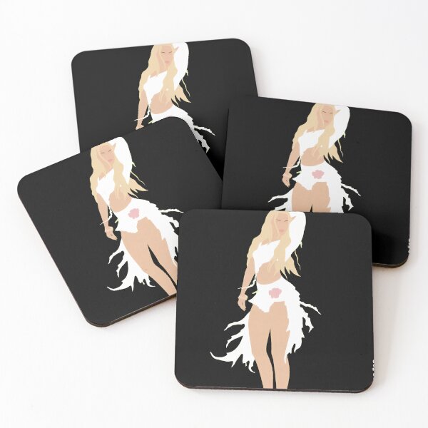 Item preview, Zara Larsson Lineless Illustration designed and sold by dsxclothing.