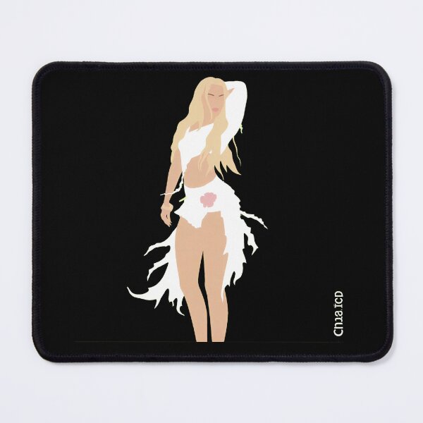 Item preview, Zara Larsson Lineless Illustration designed and sold by dsxclothing.