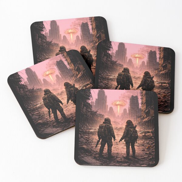 Item preview, After the Sirens designed and sold by Tactical Override.