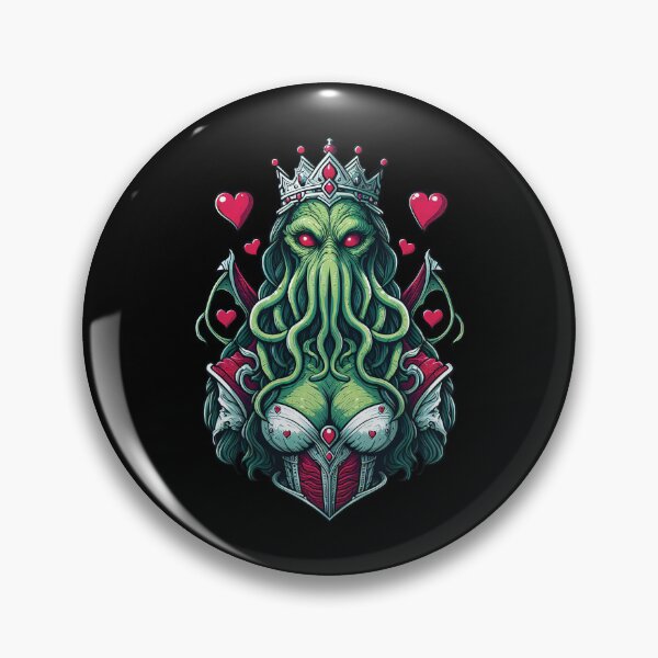 Item preview, Cthulhu Characters S04 D74 designed and sold by Houerd.