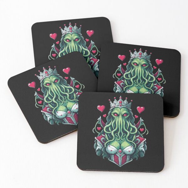 Item preview, Cthulhu Characters S04 D74 designed and sold by Houerd.