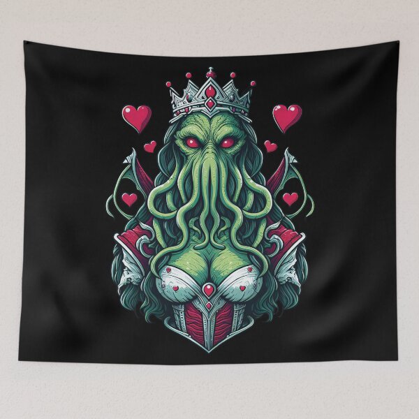Item preview, Cthulhu Characters S04 D74 designed and sold by Houerd.