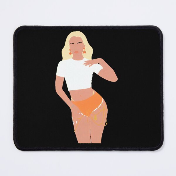 Item preview, Zara Larsson Lineless Illustration designed and sold by dsxclothing.